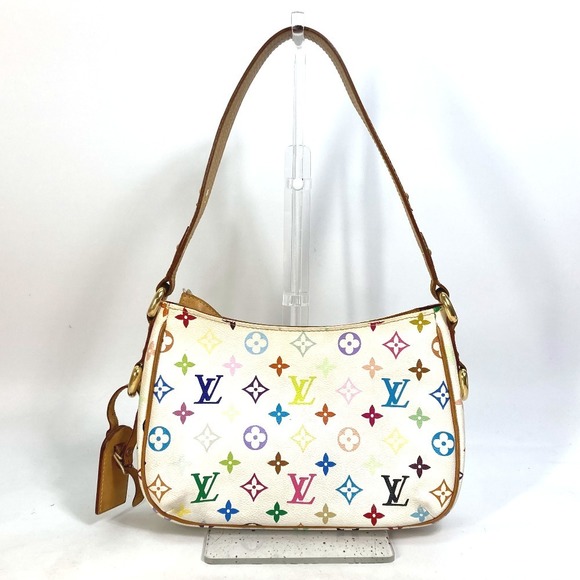 Louis Vuitton Monogram Multicolor Lodge PM Shoulder Bag - Picture 2 of 11
